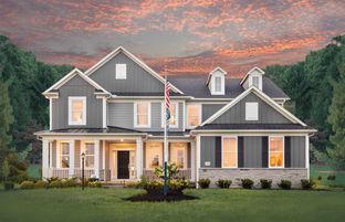 Deer Valley - Nelson Farms: Delaware, Ohio - Pulte Homes
