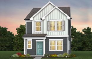 Grifton - Hamlet at Carothers Crossing: La Vergne, Tennessee - Pulte Homes