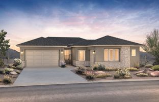 Catalina - Harvest - Enchantment Series: Queen Creek, Arizona - Pulte Homes
