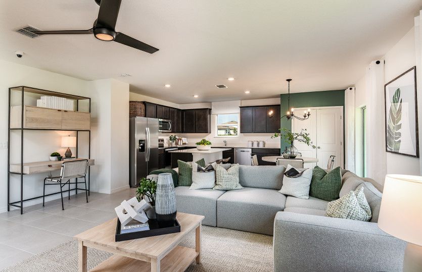 Mill Run - Pioneer Ranch: Ocala, Florida - Pulte Homes