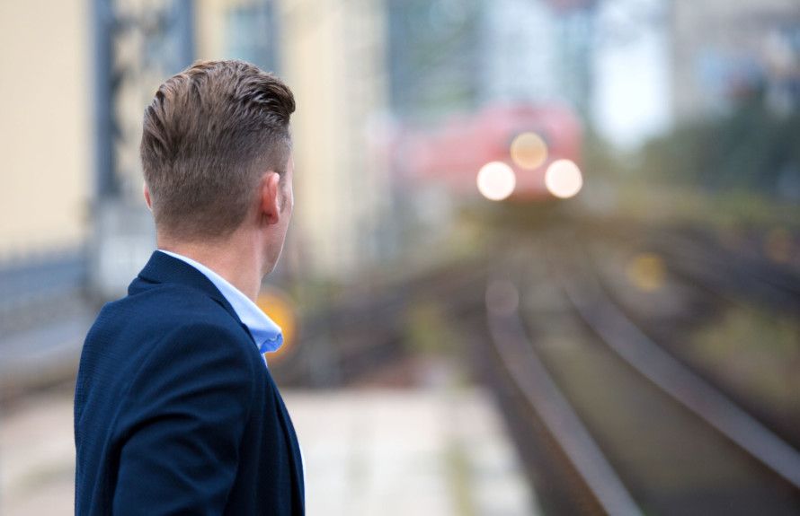 1 Mile to Commuter Rail