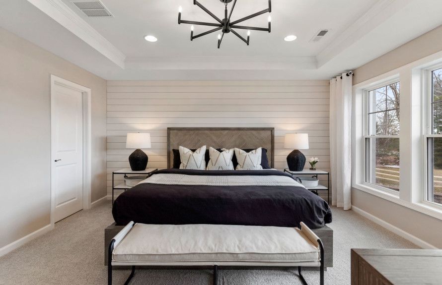 Luxurious Owner's Suites