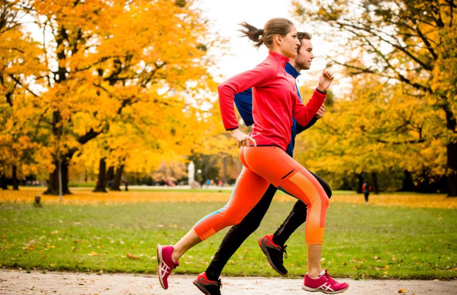 Live an Active Lifestyle