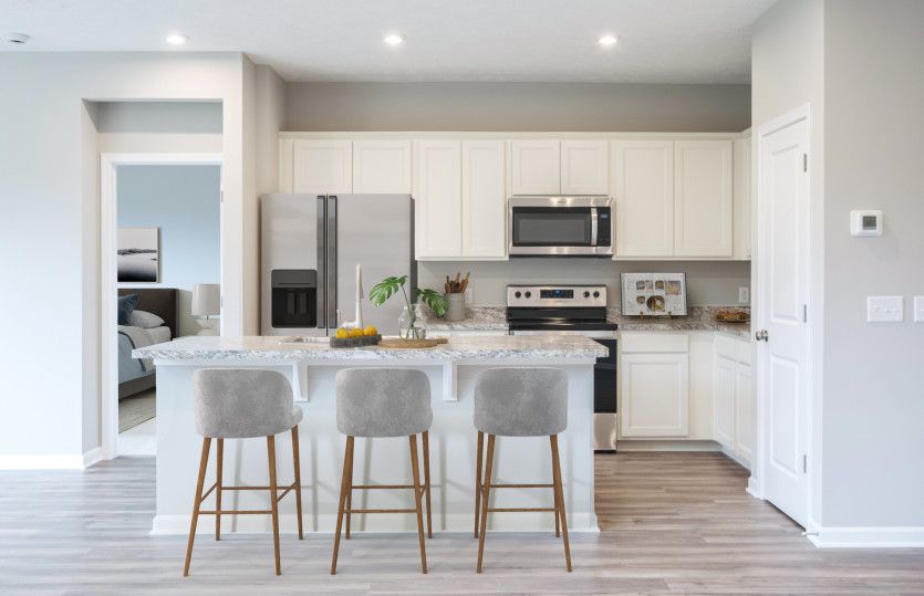 Upscale Kitchen