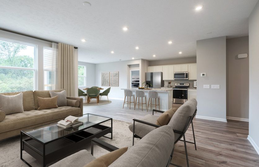Space to Entertain