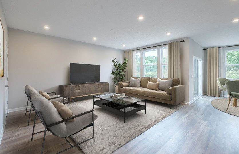 Open Concept Designs