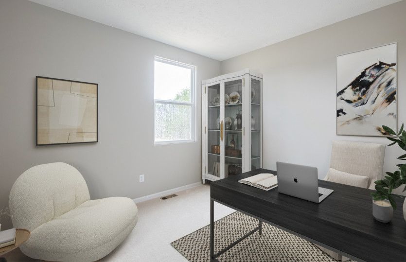 Flex Room for Remote Office