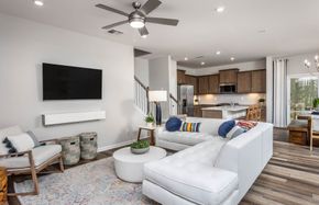 Adam's Preserve by Pulte Homes in Nashville Tennessee