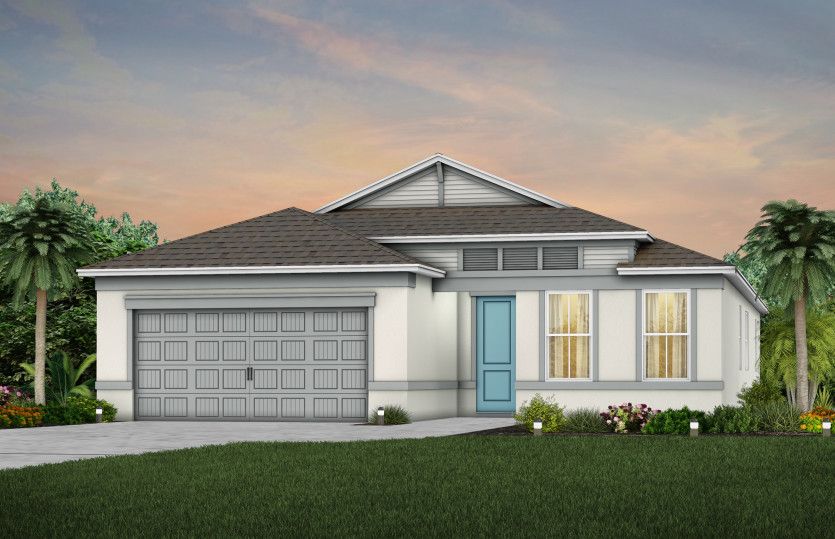 Medina floor plan