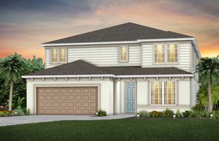 Yellowstone - Amelia Groves: Saint Cloud, Florida - Pulte Homes