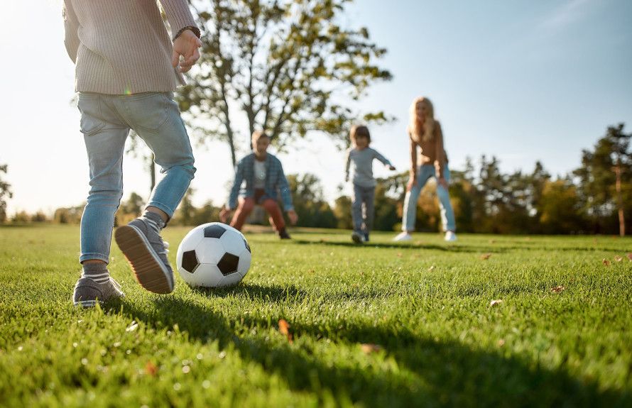Community Play Field