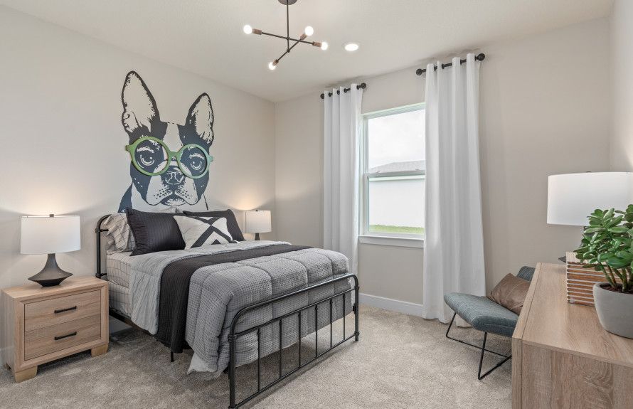 Craft Kid's Theme Bedrooms