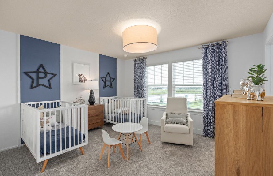 Perfect for Growing Families