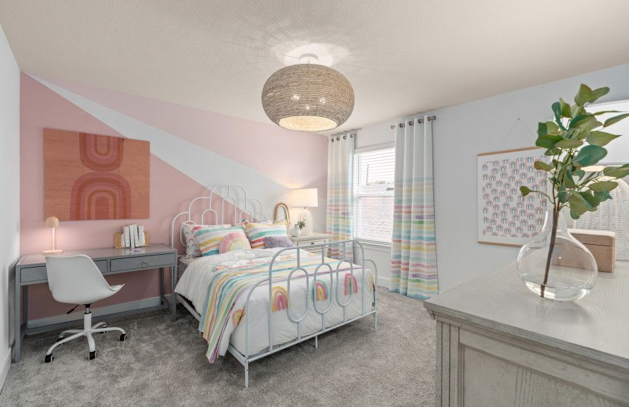 More Bedrooms Built In