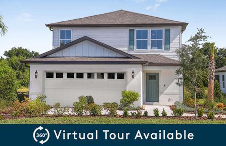 Mill Run by Pulte Homes in Lakeland-Winter Haven FL