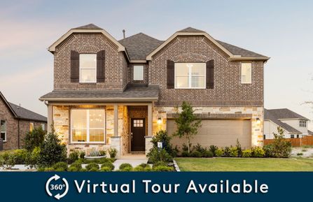 San Marcos Floor Plan - Pulte Homes