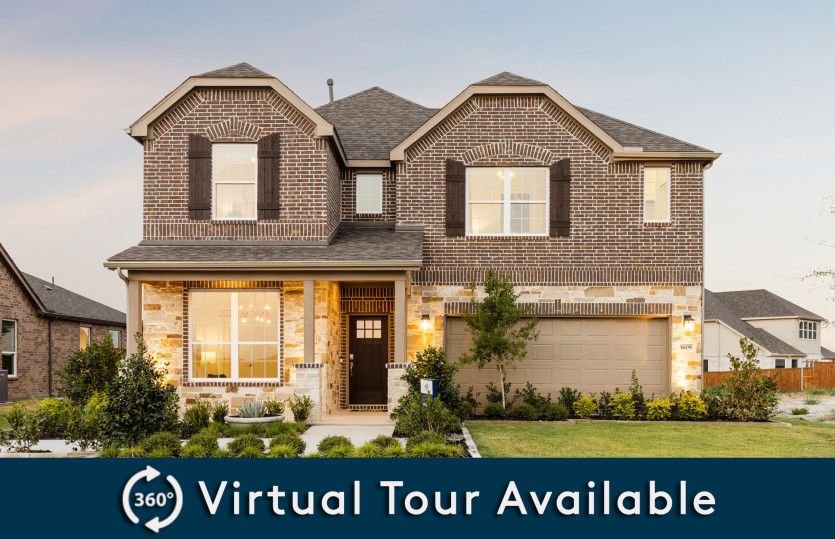 San Marcos by Pulte Homes in Dallas TX