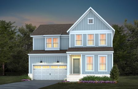 Moorpark by Pulte Homes in Raleigh-Durham-Chapel Hill NC