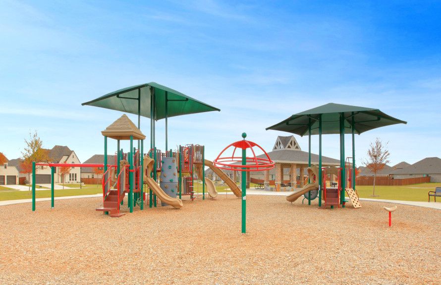 Community playground