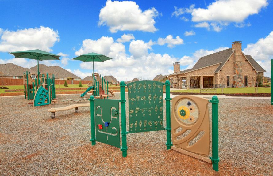 Community playground