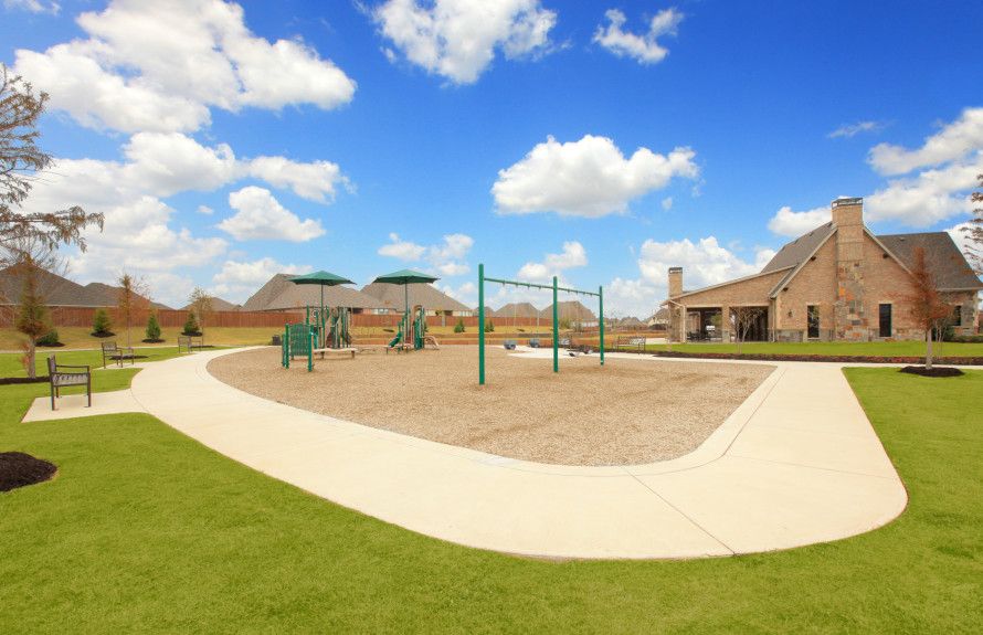Community playground