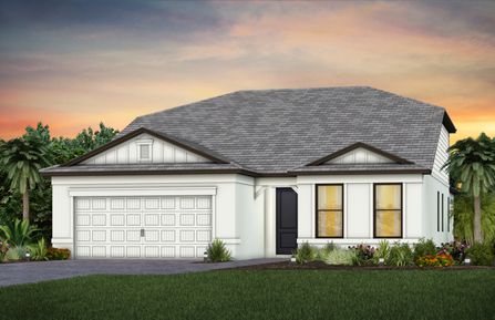 Mystique Grande Floor Plan - Pulte Homes