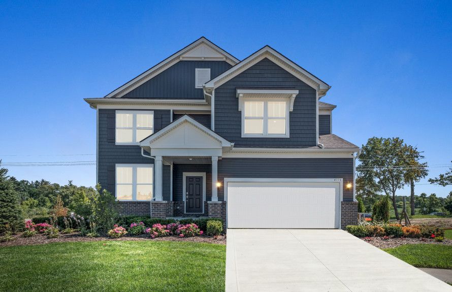 Only 4 Homesites Remaining!