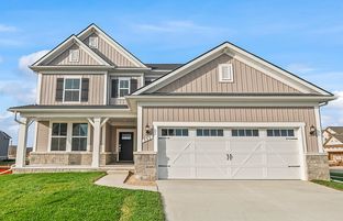 Newberry - Lakeview Estates: Milford, Michigan - Pulte Homes