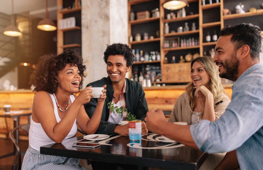 Close to Dining Options