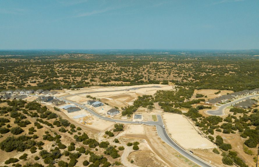 Texas Hill Country Views