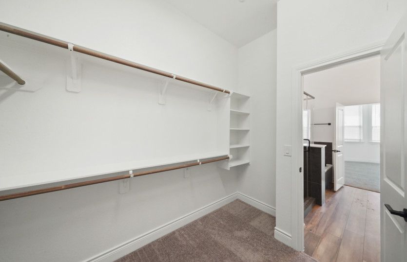 Walk In Closets