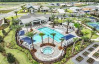 Summer Bay at Grand Oaks por Pulte Homes en Jacksonville-St. Augustine Florida