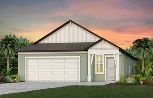 Harvey - Riverwood: Zephyrhills, Florida - Pulte Homes