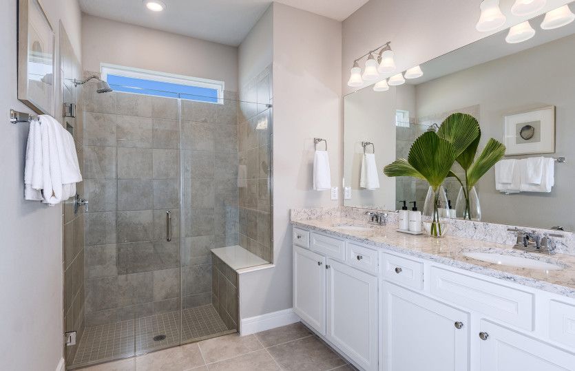 Owner's Suite Bathroom