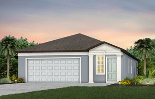 Harvey - Riverwood: Zephyrhills, Florida - Pulte Homes
