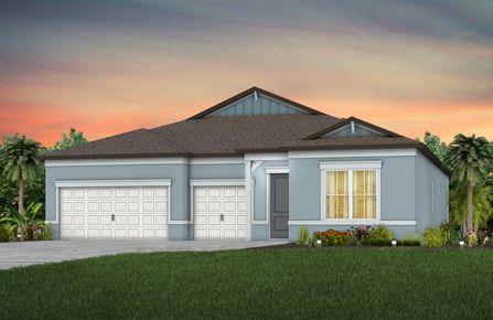 Merlot by Pulte Homes in Tampa-St. Petersburg FL