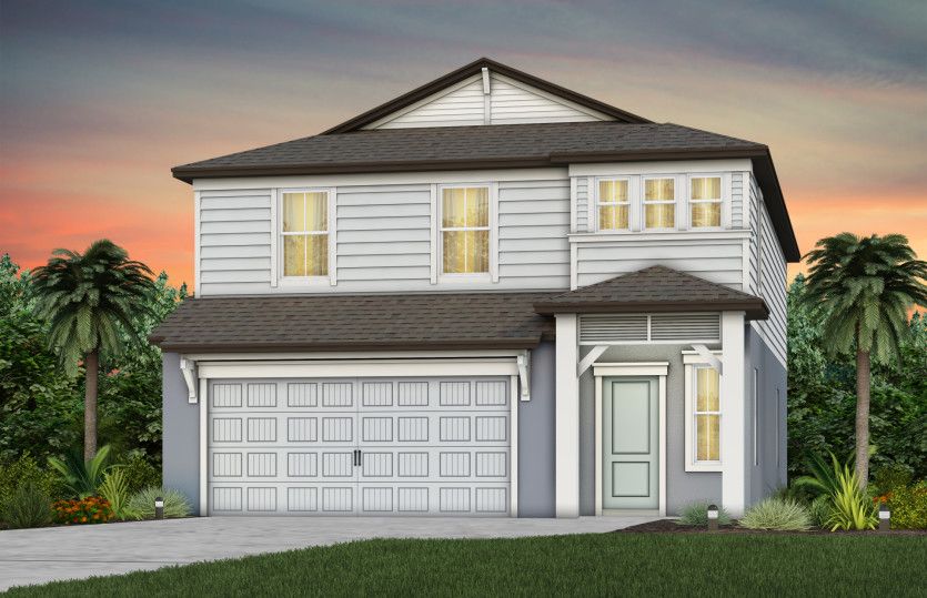 Williston by Pulte Homes in Tampa-St. Petersburg FL