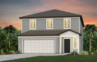 Williston - Waterset: Apollo Beach, Florida - Pulte Homes
