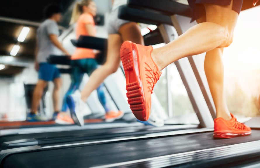 Recreation at Wadsworth YMCA