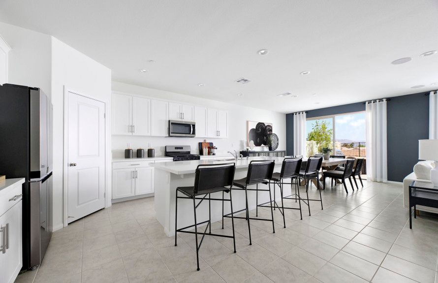 Visionary Kitchen