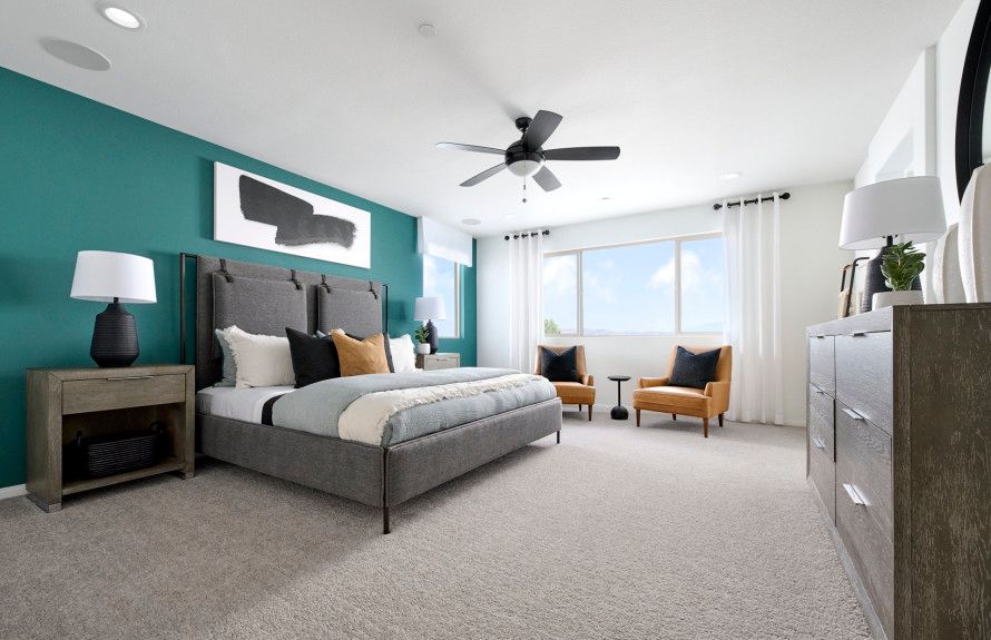 Visionary Owner's Suite