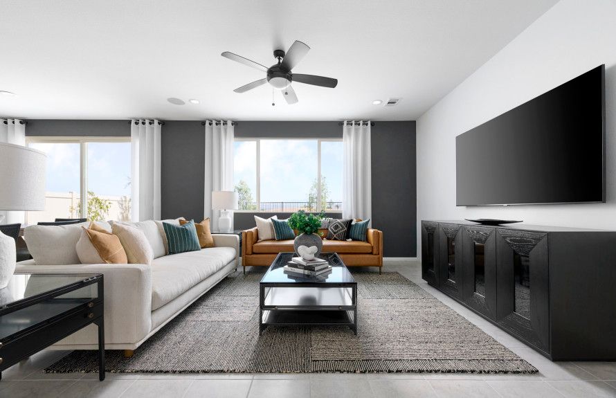 Visionary Gathering Room