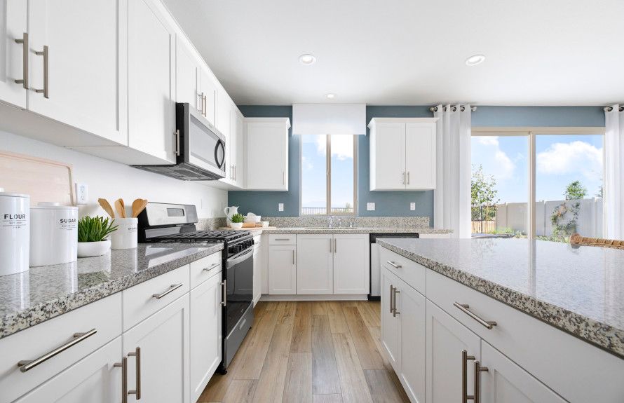 Pathmaker Kitchen