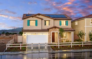 Pathmaker - Pathway at Cimarron Ridge: Menifee, California - Pulte Homes