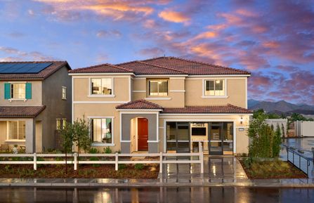 Visionary by Pulte Homes in Riverside-San Bernardino CA