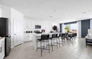 Visionary - Pathway at Cimarron Ridge: Menifee, California - Pulte Homes
