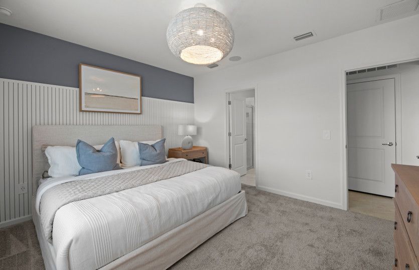 Private owner's suite