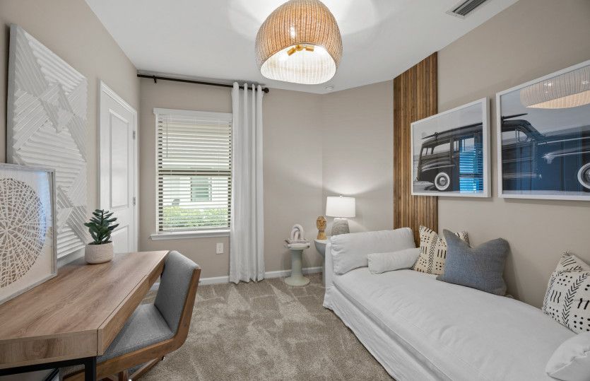 Third bedroom