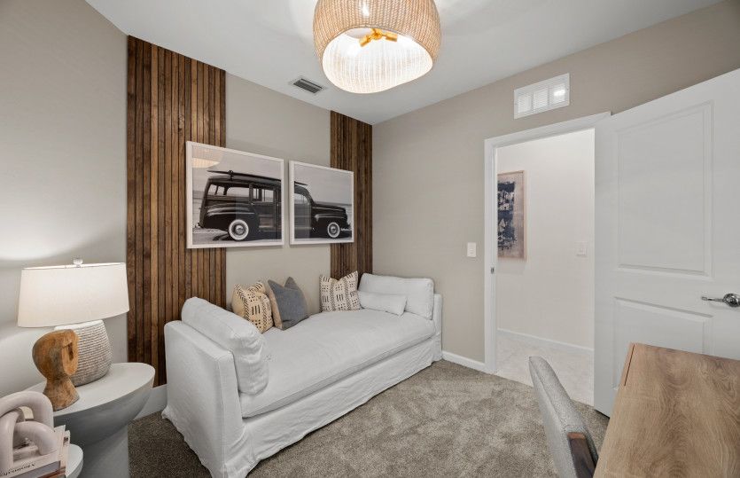 Third Bedroom