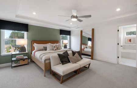 Large Owner's Suites